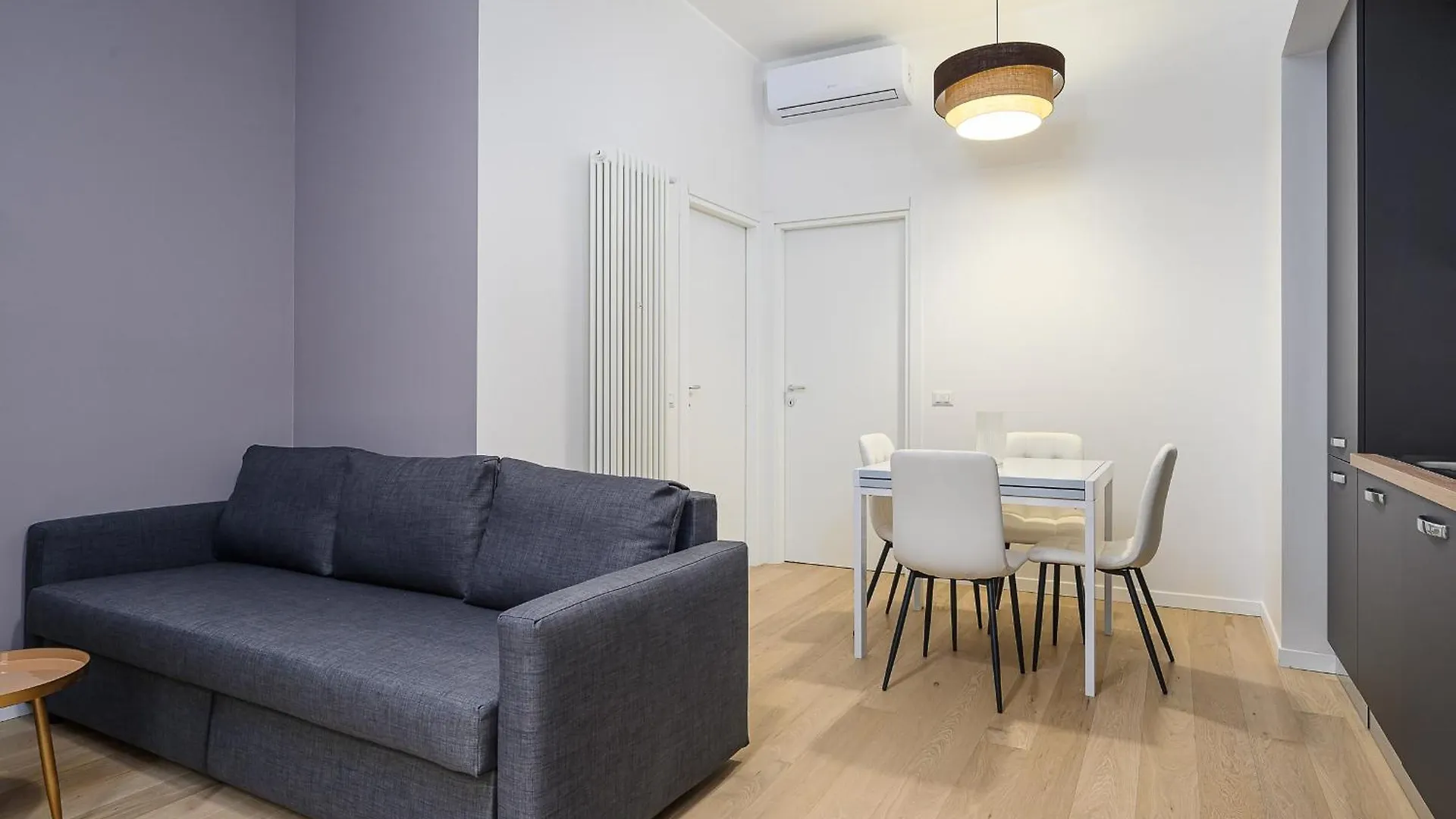 Appartement Classbnb - 2 Bilocali Di Design In Zona Porta Garibaldi Milaan Italië