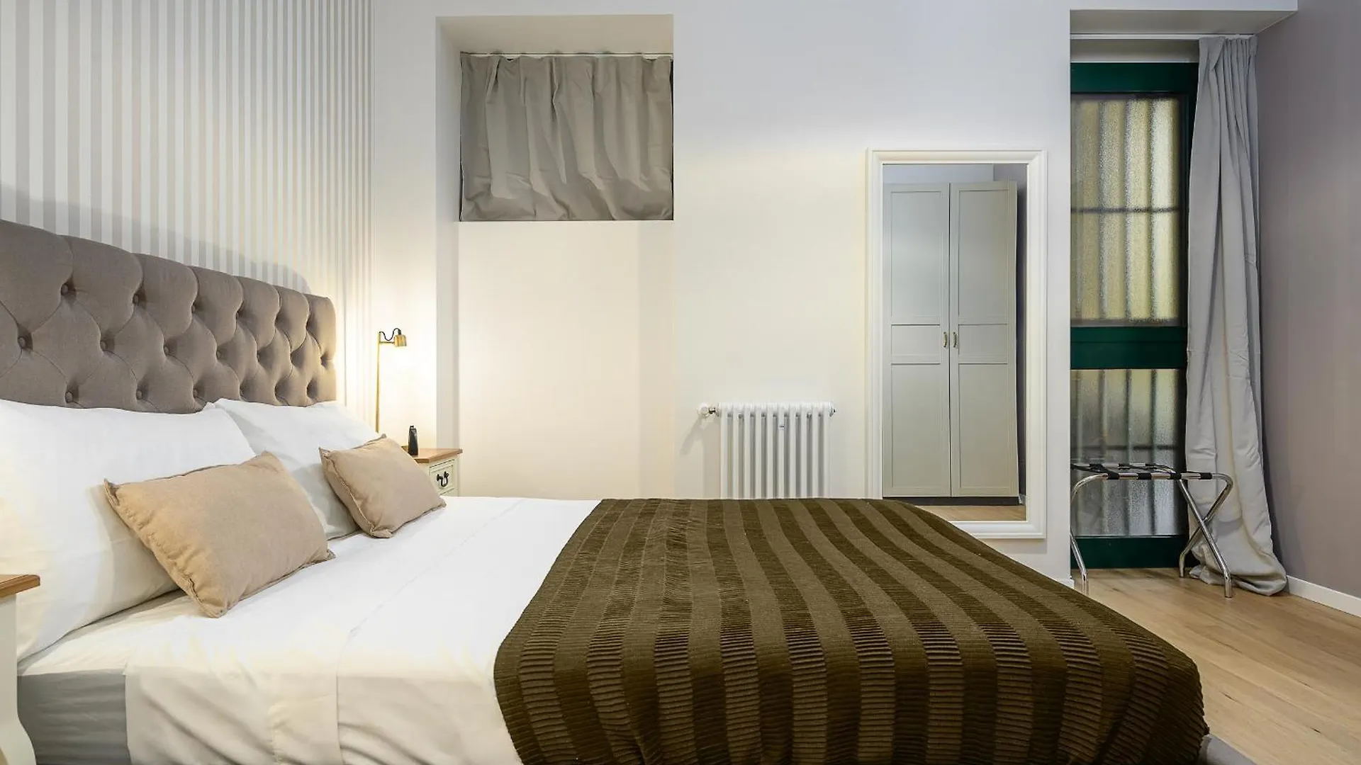 Classbnb - 2 Bilocali Di Design In Zona Porta Garibaldi Milaan Italië