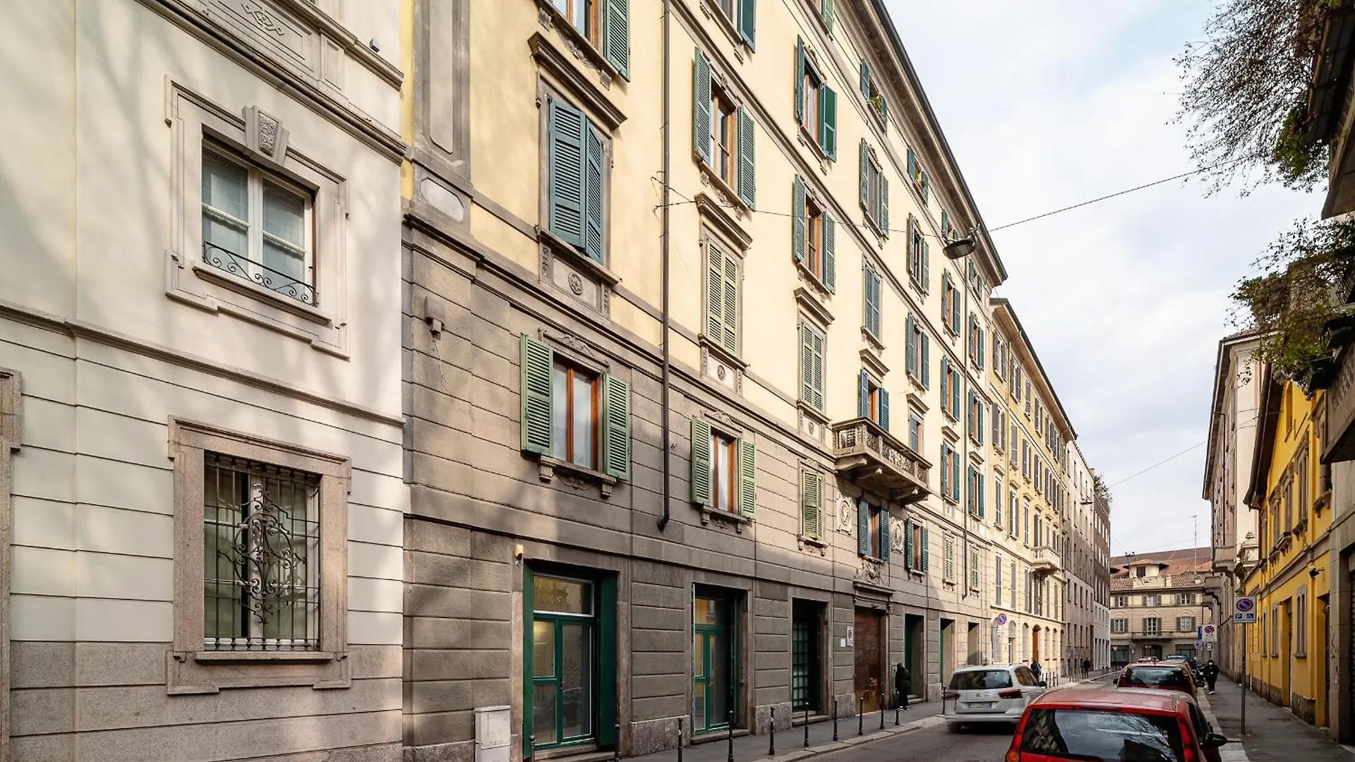 Classbnb - 2 Bilocali Di Design In Zona Porta Garibaldi Milaan 0*,