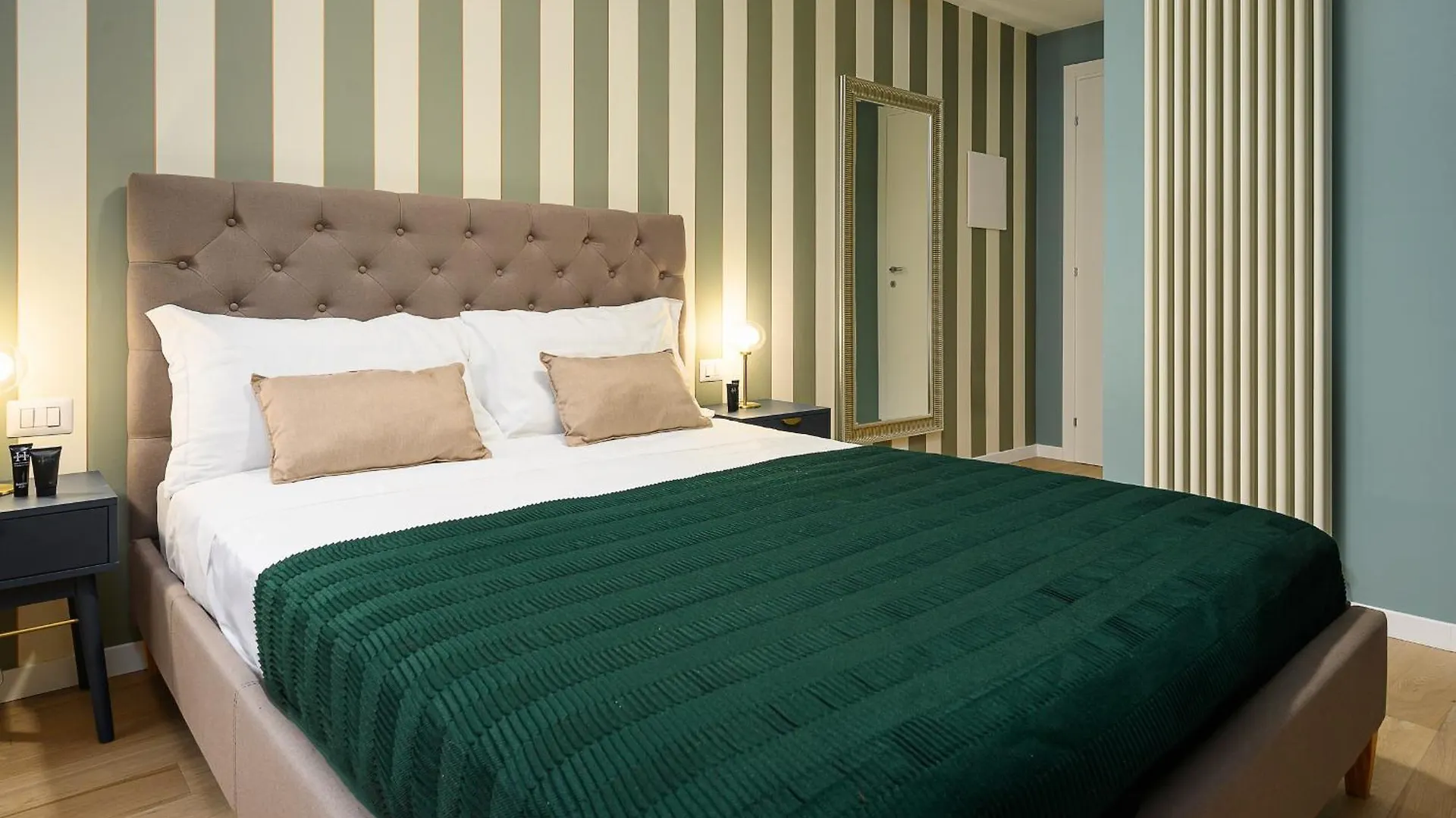Classbnb - 2 Bilocali Di Design In Zona Porta Garibaldi Milaan 0*,