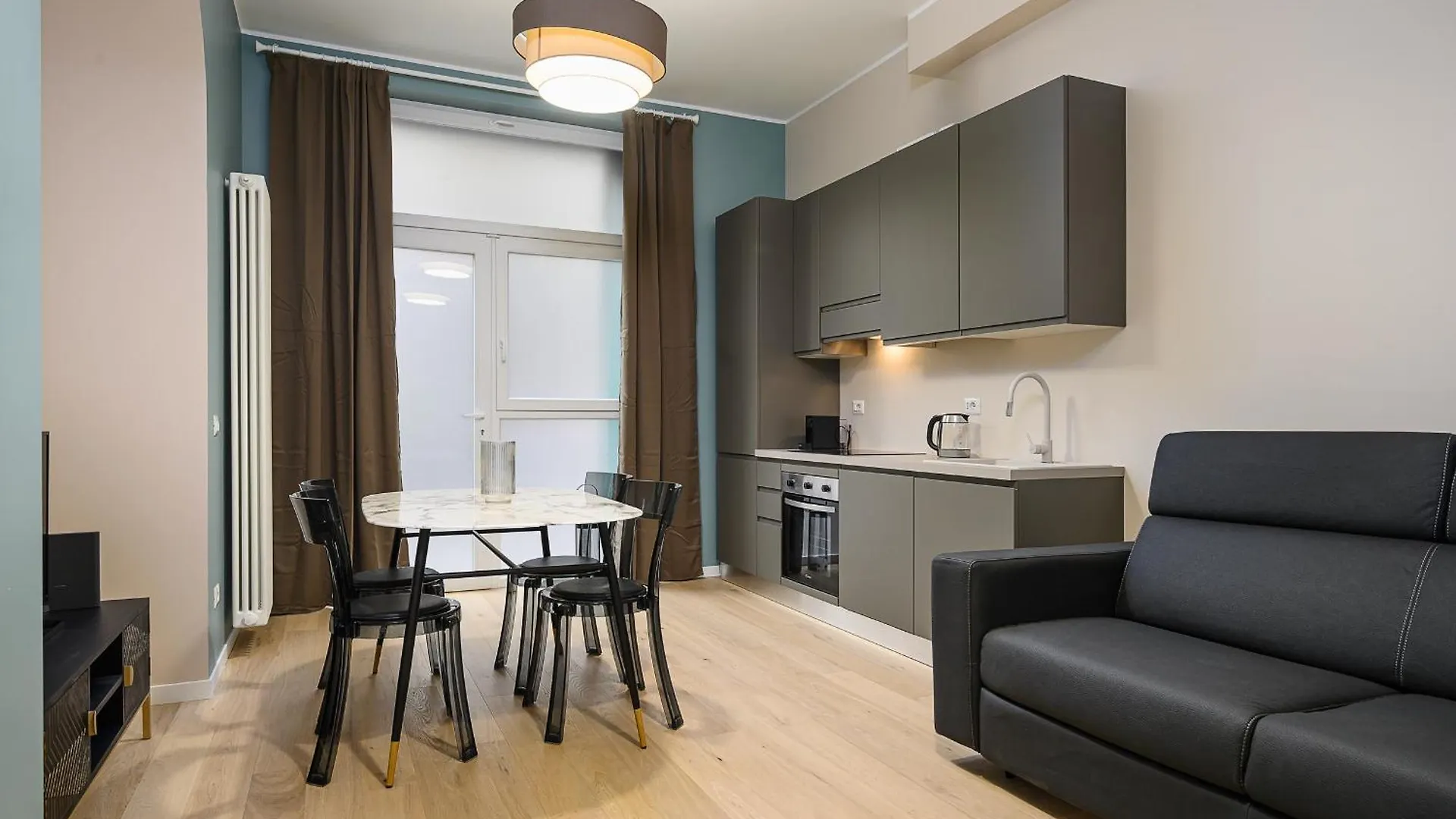 Classbnb - 2 Bilocali Di Design In Zona Porta Garibaldi Milaan Italië