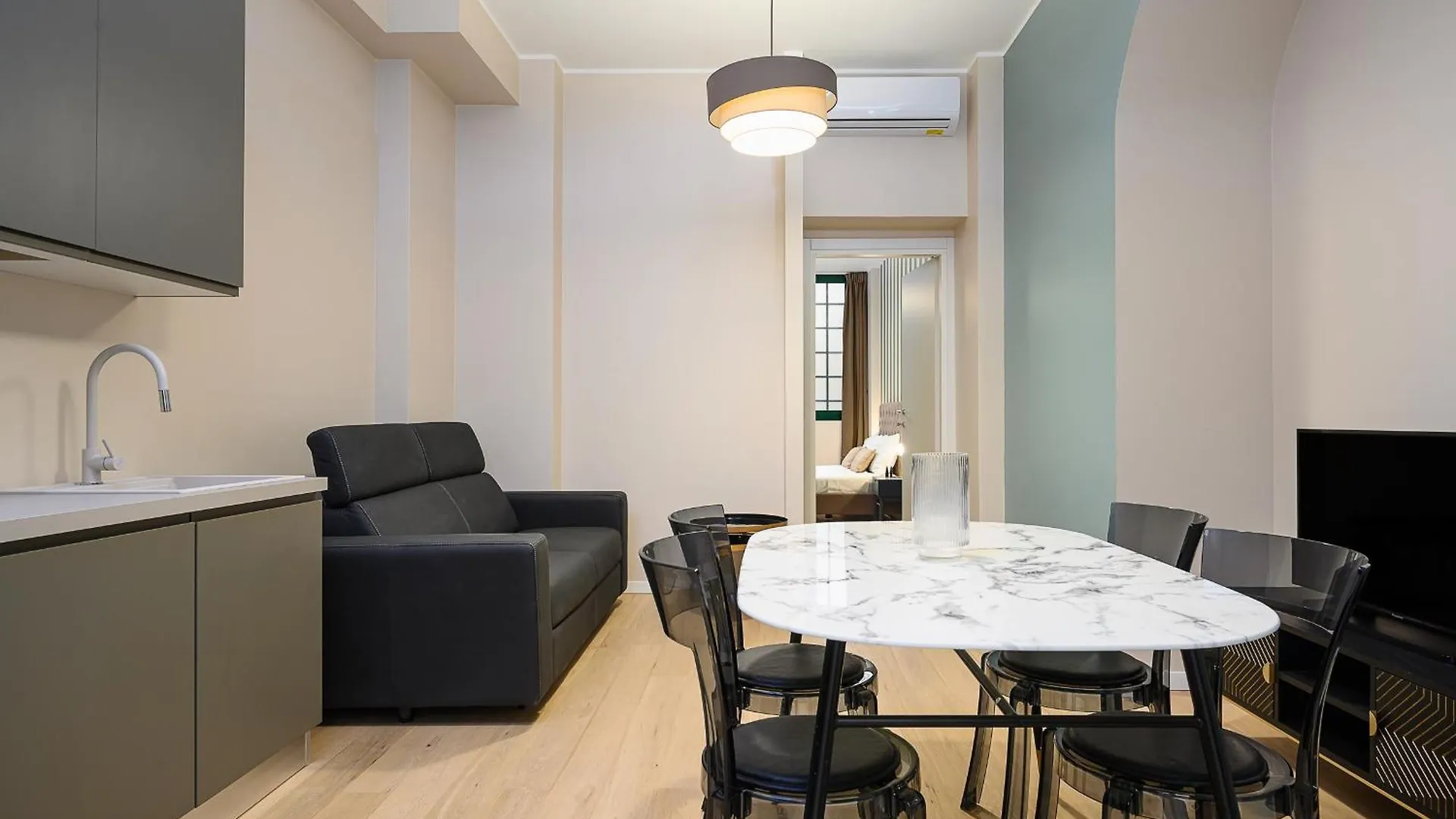 Classbnb - 2 Bilocali Di Design In Zona Porta Garibaldi Milaan